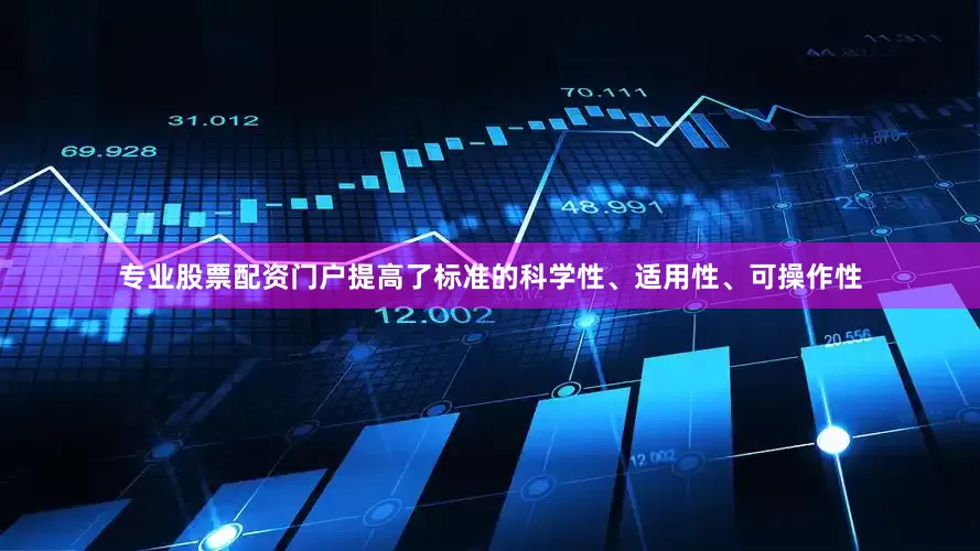 专业股票配资门户提高了标准的科学性、适用性、可操作性